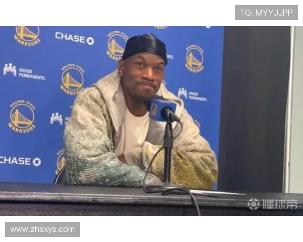 巴特勒谈比赛秘诀：失败时就把球交给30号他必能解决